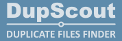 DupScout Logo